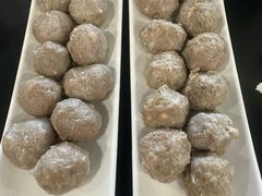 -潮汕美牛肉丸火锅店(天宁寺店)