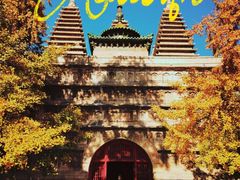 -北京石刻艺术博物馆(五塔寺)