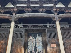 -绩溪龙川景区