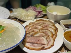 秘制肘子-姥姥家春饼店(佳亿时尚广场店)