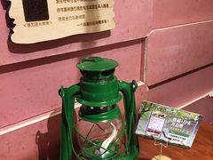 -马灯部落·西湖边的创意山景餐厅(虎跑动物园店)