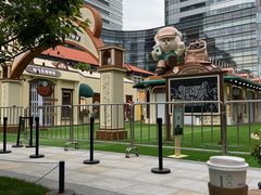 -星巴克(上海长宁来福士1F店)