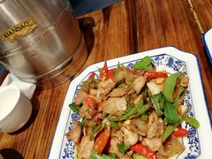 -富正毅三下锅(体育馆店)