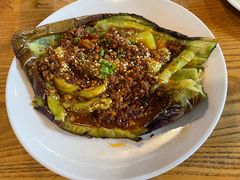 烤茄子-大富贵烧烤公司(双廊店)