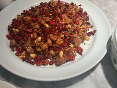 -雀蓝川菜(奥体广场店)