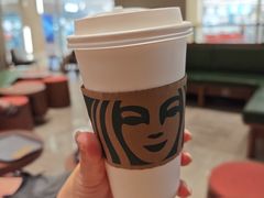 -星巴克(南京弘阳购物中心店)