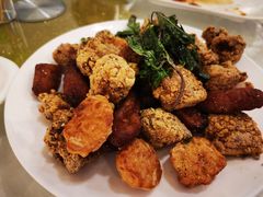 盐酥鸡-光头匠