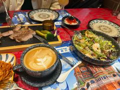 -安德烈俄式西餐厅(中央大街店)