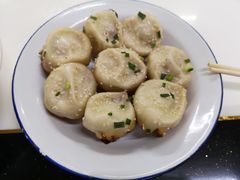 -舒蔡记生煎菜饭(云南中路店)