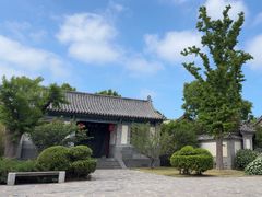 -蓬莱阁景区
