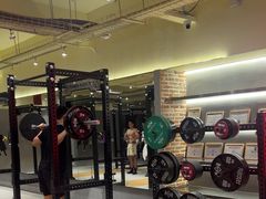 -聚健身GatherFitness(余杭店)