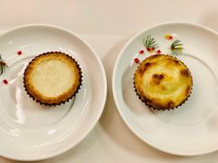 老姜汁鲜奶燕窝蛋白挞-北京厨房(SKP店)