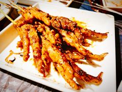 凤爪-霄汉羊排(万松园一店)