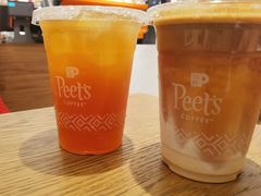 -Peet's Coffee皮爷咖啡(德基店)