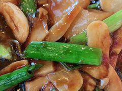 黑蒜烧珍菌-玉林烤鸭店(垡头店)