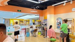 -爆米花儿童美发乐园(中街恒隆店)