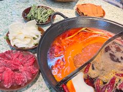 -鸿姐老火锅(花园路店)
