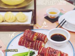 金沙红米肠-点都德(北京路贰店)