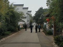 -南京市无想山景区