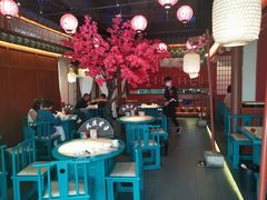 大堂-探花·意境江南菜·唐伯虎文化体验店·松鼠桂鱼(观前店)