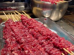 -万松园美食街