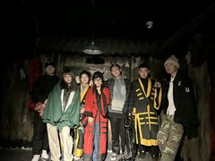 -夜幕浸入式超级密室(望京店)