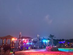 -北戴河碧螺塔海上酒吧公园