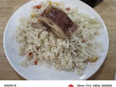 -零·壹新疆羊肉抓饭