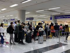 -尼诺伊·阿基诺国际机场T3航站楼