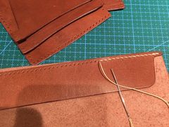 -如果·追梦手工皮具DIY教学店(田子坊店)