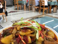 -尕西新疆大盘鸡(回辉村分店)