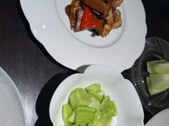 -庐灶江南·江南菜·四合院Bistro(东直门雍和宫·原华侨宾馆店)