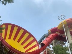 -武汉玛雅海滩水公园