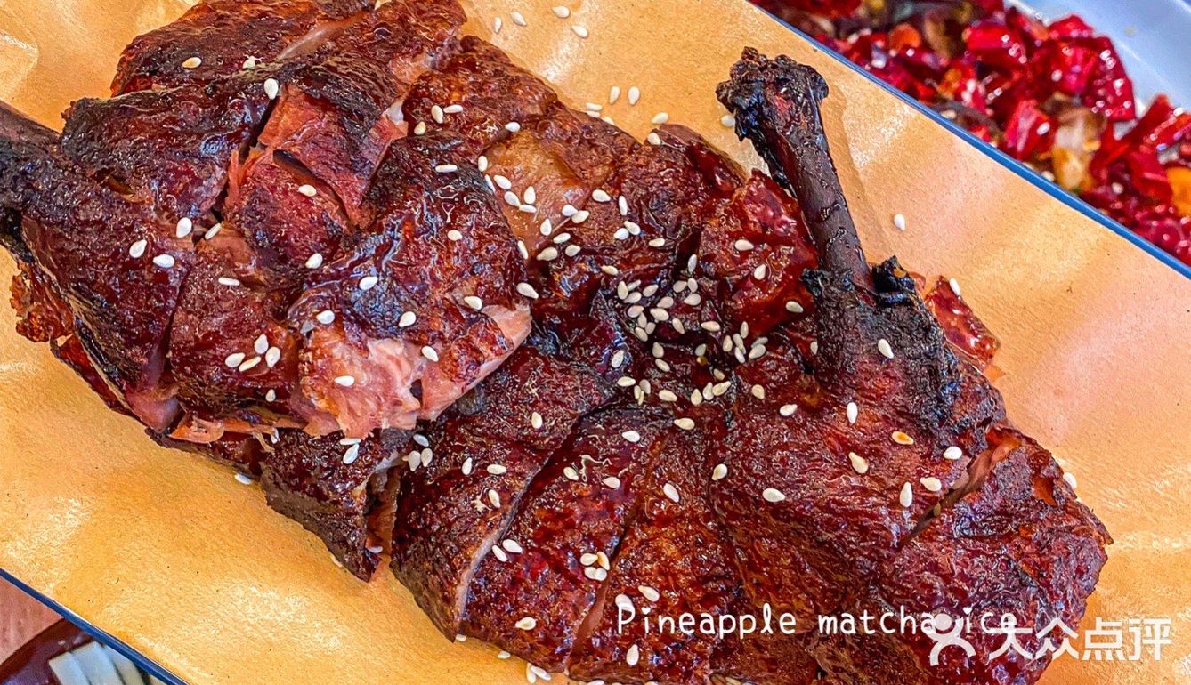 真是我在合肥吃过坠好吃的钵钵鸡 贾大娘乐山跷脚牛肉