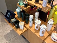 -星巴克(西安李家村万达店)