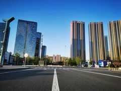 -东港音乐喷泉广场