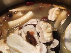 -野菌皇海景野生菌火锅(滨海大道店)