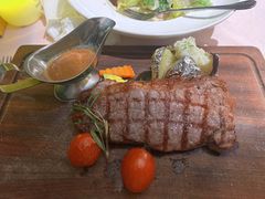 澳洲安格斯肉眼牛排-Cameo卡美奧意大利餐厅(碧云店)