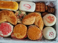 -爱德顺糕点食屋(利民道店)