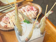 -野·大山里土鸡火锅(万科里店)