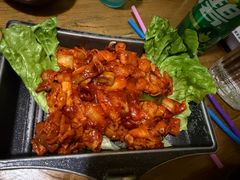 -恩你小木屋·韩式料理(假日广场店)