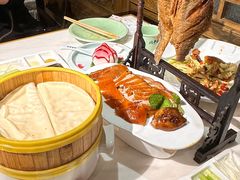 -北平盛世·新京菜·北京烤鸭(劲松·双井店)