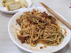 辣肉冷面-大富贵(临沂店)
