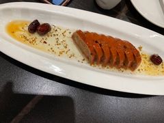 蜜汁莲藕-国人川菜(李家村建东街店)