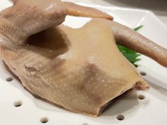 千禧盐水乳鸽-狮王府淮扬菜(夫子庙老门东店)