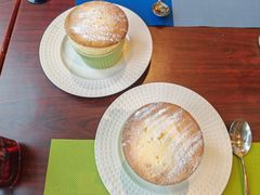 -青岛香格里拉·鱼跃地中海西餐厅