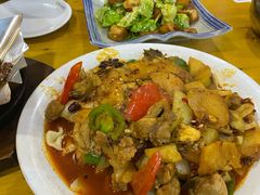 -西域美食(西直门南小街店)