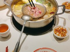 -八合里牛肉火锅(上海世茂广场店)