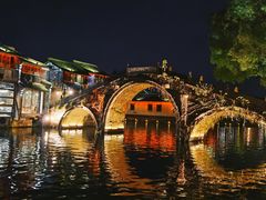 -乌镇西栅景区