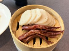 鸭舌鱼饼拼盘-瓯越·海鲜·瓯味一品(IM长宁国际店)